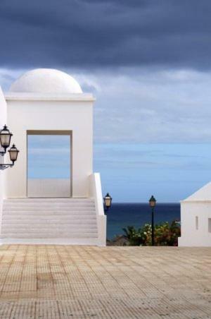 شقة كوستا تاغيسي  في Chromotheraphy Cerca Del Mar المظهر الخارجي الصورة